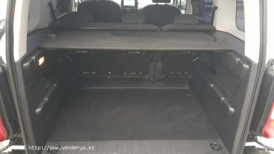 Citroën Berlingo TALLA M BLUE HDI 100 CV FEEL - Ponteareas