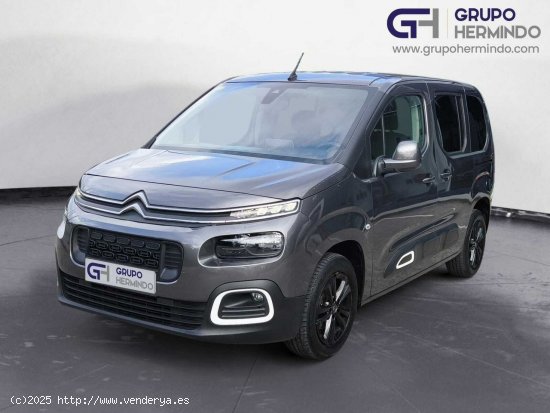 Citroën Berlingo TALLA M BLUE HDI 100 CV SHINE - Ponteareas