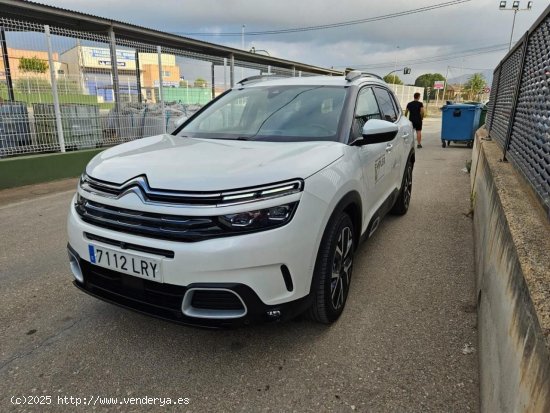 Citroën C5 Aircross BLUE HDI 130 CV EAT8 SHINE - Ponteareas