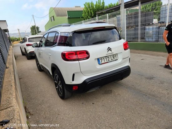 Citroën C5 Aircross BLUE HDI 130 CV EAT8 SHINE - Ponteareas