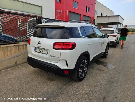 Citroën C5 Aircross BLUE HDI 130 CV EAT8 SHINE - Ponteareas