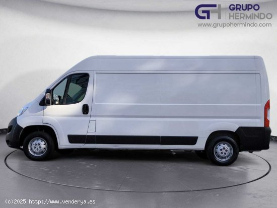 Citroën Jumper FG 35 L3 H2 BLUE HDI 140 CV - Ponteareas