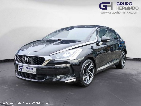 DS Automobiles DS 5 BLUE HDI 180 CV EAT6 SPORT - Ponteareas