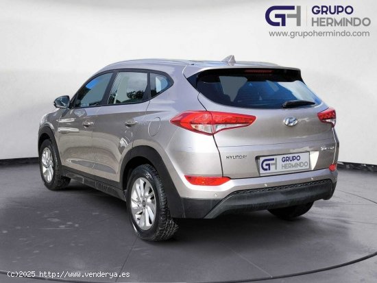 Hyundai Tucson 1.7 CRDI 115 CV KLASS NAV 4X2 - Ponteareas