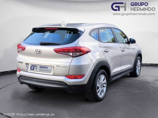 Hyundai Tucson 1.7 CRDI 115 CV KLASS NAV 4X2 - Ponteareas