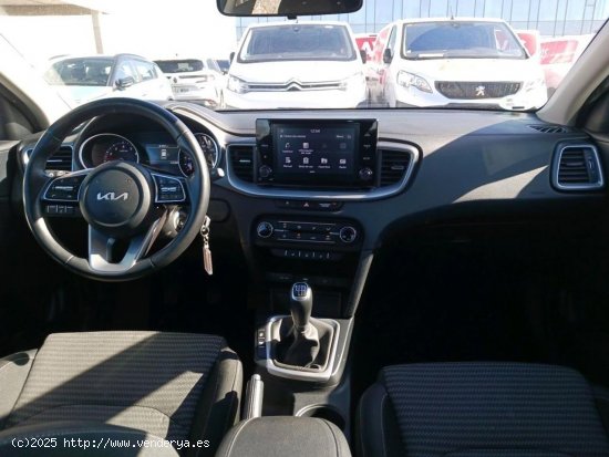 Kia XCeed 1.5 TGDI 160 CV CONCEPT - Ponteareas