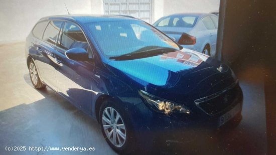 Peugeot 308 SW STYLE BLUE HDI 100 CV 6VEL - Ponteareas