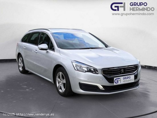 Peugeot 508 SW ACTIVE 1.6 BLUE HDI EAT6 - Ponteareas