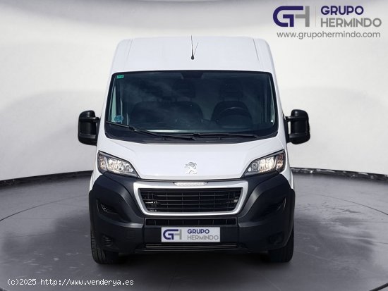 Peugeot Boxer FG 335 L3 H2 BLUE HDI 140 CV 6 VEL - Ponteareas