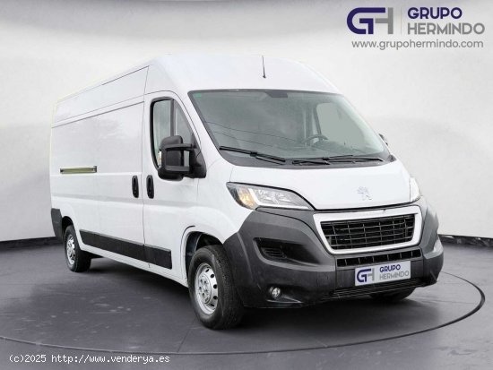 Peugeot Boxer FG PACK 335 L3 H2 BLUE HDI 140 CV - Ponteareas