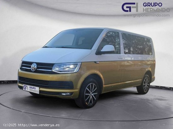 Volkswagen Multivan THE ORIGINAL CORTO 2.0 TDI BMT DSG 150 CV - Ponteareas