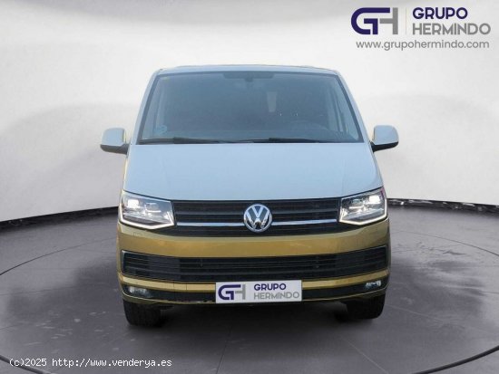 Volkswagen Multivan THE ORIGINAL CORTO 2.0 TDI BMT DSG 150 CV - Ponteareas