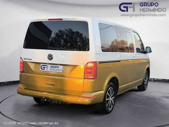 Volkswagen Multivan THE ORIGINAL CORTO 2.0 TDI BMT DSG 150 CV - Ponteareas