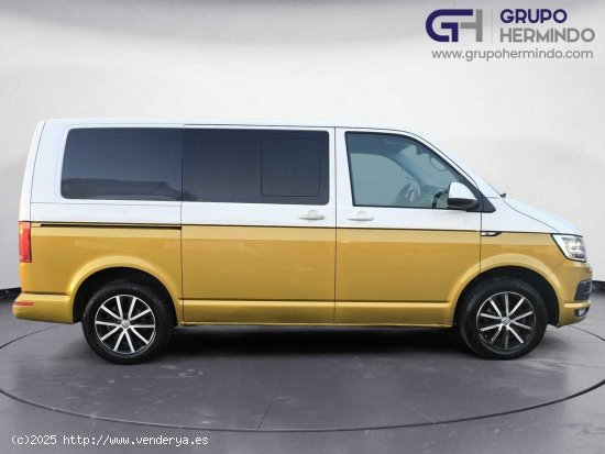 Volkswagen Multivan THE ORIGINAL CORTO 2.0 TDI BMT DSG 150 CV - Ponteareas