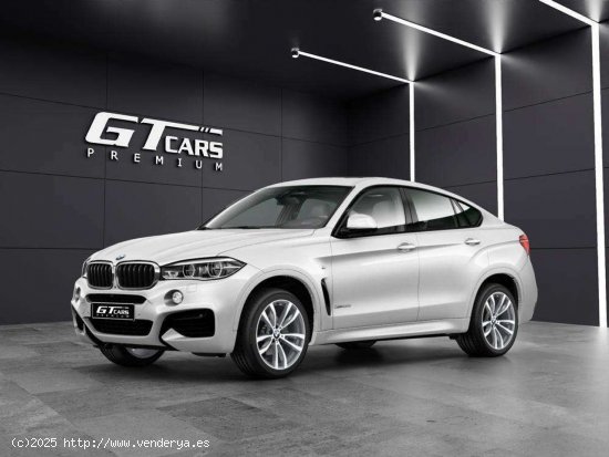  BMW X6 - LAS PALMAS DE GRAN CANARIA 