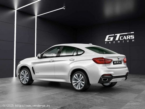 BMW X6 - LAS PALMAS DE GRAN CANARIA