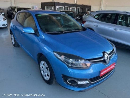 RENAULT MÃ©gane en venta en Calahorra (La Rioja) - Calahorra