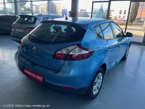 RENAULT MÃ©gane en venta en Calahorra (La Rioja) - Calahorra