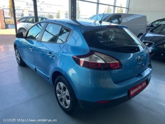 RENAULT MÃ©gane en venta en Calahorra (La Rioja) - Calahorra