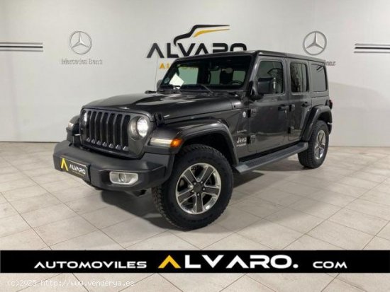  JEEP Wrangler en venta en Osuna (Sevilla) - Osuna 