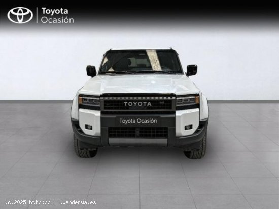 TOYOTA Land Cruiser en venta en Teruel (Teruel) - Teruel