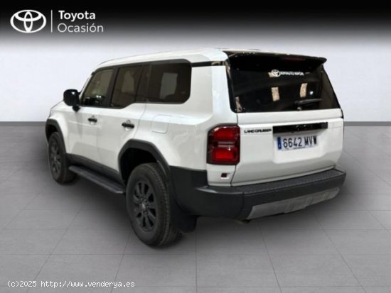 TOYOTA Land Cruiser en venta en Teruel (Teruel) - Teruel