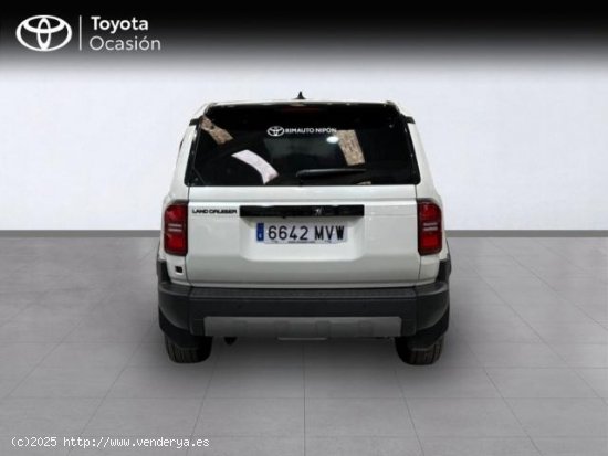 TOYOTA Land Cruiser en venta en Teruel (Teruel) - Teruel