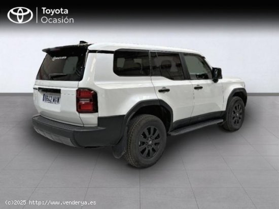 TOYOTA Land Cruiser en venta en Teruel (Teruel) - Teruel