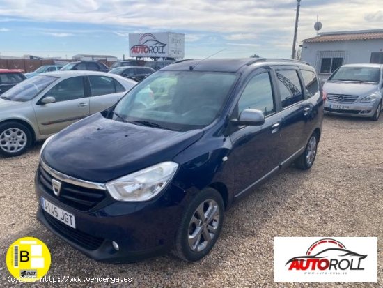  DACIA Lodgy en venta en BolaÃ±os de
Calatrava (Ciudad Real) - BolaÃ±os de
Calatrava 