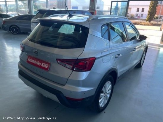 SEAT Arona en venta en Calahorra (La Rioja) - Calahorra