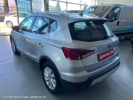 SEAT Arona en venta en Calahorra (La Rioja) - Calahorra