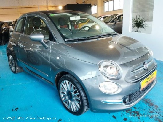 FIAT 500 en venta en Palma de Mallorca (Islas Baleares) - Palma de Mallorca