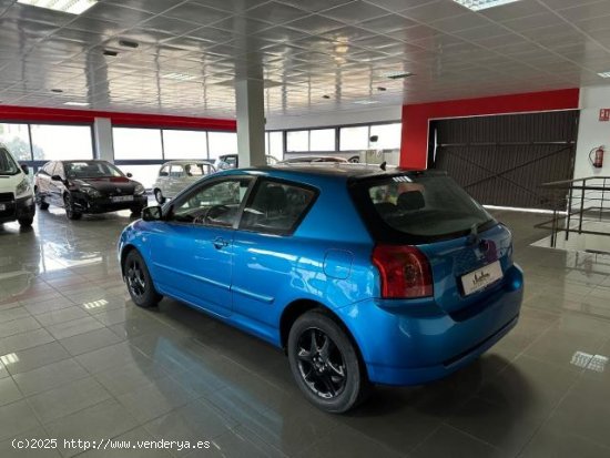 TOYOTA Corolla en venta en Fuenlabrada (Madrid) - Fuenlabrada