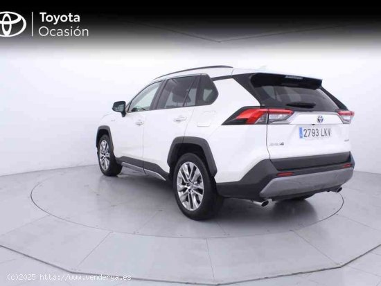 Toyota Rav4 2.5l 220H Luxury + Pack Protección - Zaragoza