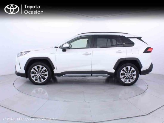 Toyota Rav4 2.5l 220H Luxury + Pack Protección - Zaragoza