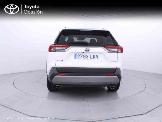 Toyota Rav4 2.5l 220H Luxury + Pack Protección - Zaragoza