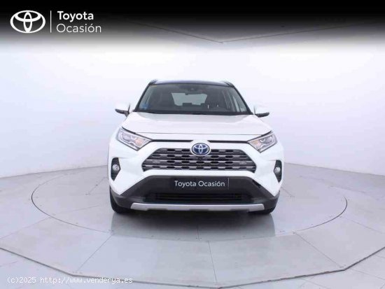 Toyota Rav4 2.5l 220H Luxury + Pack Protección - Zaragoza