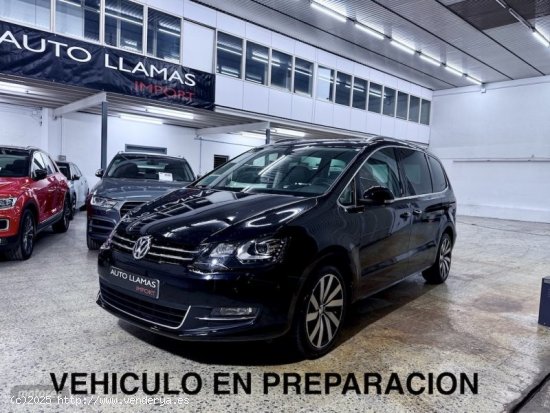  Volkswagen Sharan SPORT 2.0 TDI 177CV DSG 7 PLAZAS TECHO PANORAMICO de 2020 con 58.813 Km por 38.990 