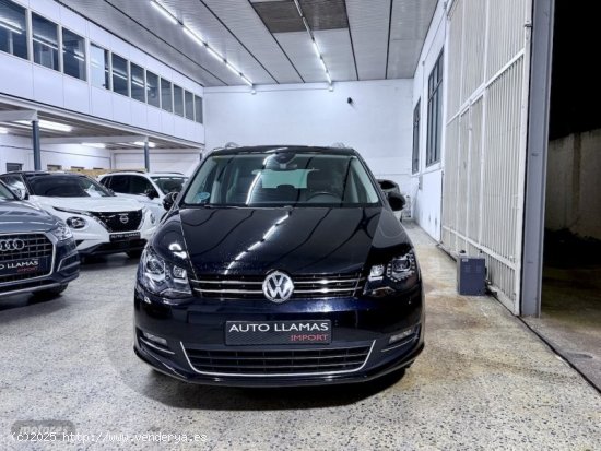 Volkswagen Sharan SPORT 2.0 TDI 177CV DSG 7 PLAZAS TECHO PANORAMICO de 2020 con 58.813 Km por 38.990