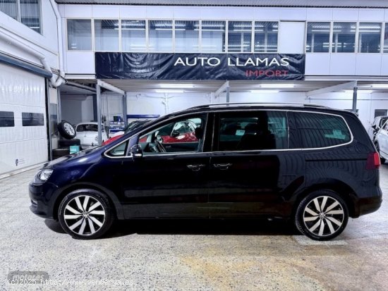 Volkswagen Sharan SPORT 2.0 TDI 177CV DSG 7 PLAZAS TECHO PANORAMICO de 2020 con 58.813 Km por 38.990