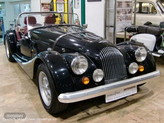  Morgan PLUS  8 de 1989 por 46.000 EUR. en Valencia 