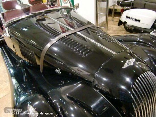 Morgan PLUS  8 de 1989 por 46.000 EUR. en Valencia