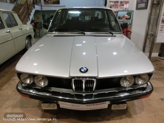 BMW 518 E12 de 1980 por 8.000 EUR. en Valencia