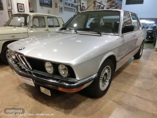 BMW 518 E12 de 1980 por 8.000 EUR. en Valencia