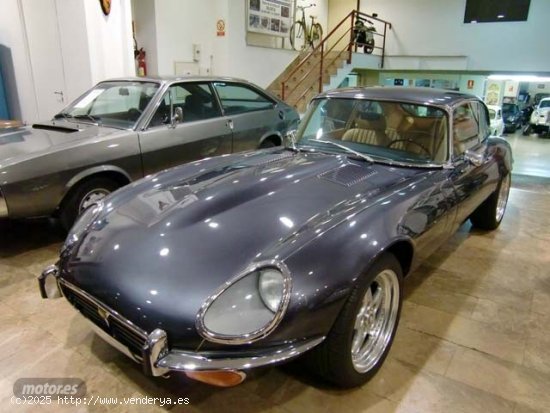 Jaguar E TYPE V12 COUPE SERIES III XKE de 1972 por 87.000 EUR. en Valencia