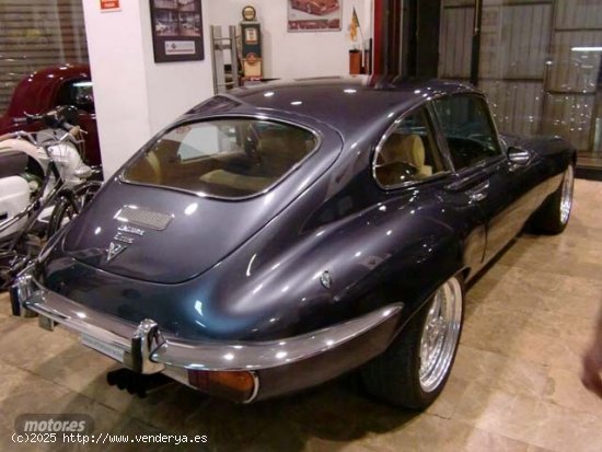 Jaguar E TYPE V12 COUPE SERIES III XKE de 1972 por 87.000 EUR. en Valencia