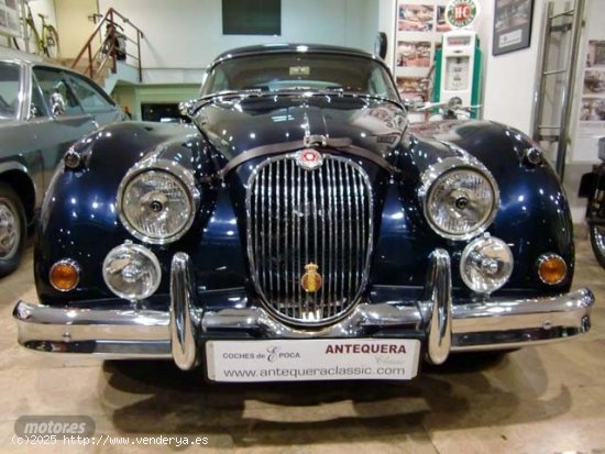 Jaguar XK-150 FHC de 1972 por 87.000 EUR. en Valencia