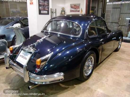 Jaguar XK-150 FHC de 1972 por 87.000 EUR. en Valencia