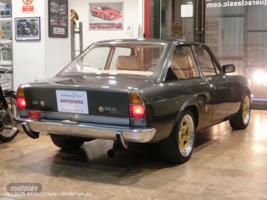 Seat 124 SPORT COUPE 1800 PREPARACION ABARTH de 1975 por 39.000 EUR. en Valencia