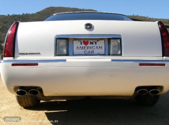 Cadillac Eldorado TC de 2005 con 100.000 Km por 8.500 EUR. en MALAGA